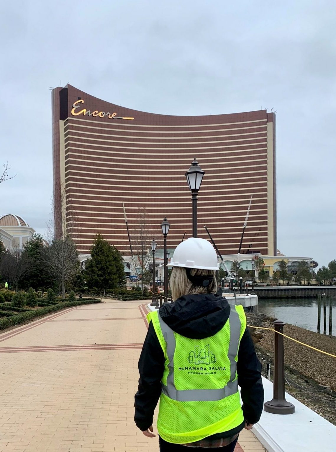 Encore Boston